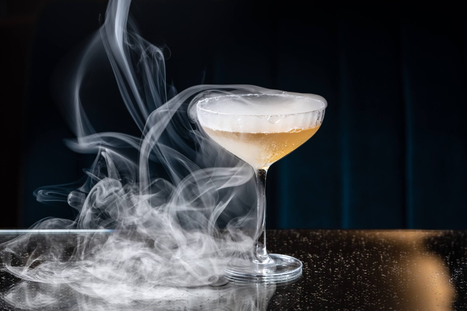 Illusionist partners with World-Champion Mixologist Carlo Splendorini