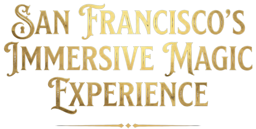 San Francisco’s immersive magic experience